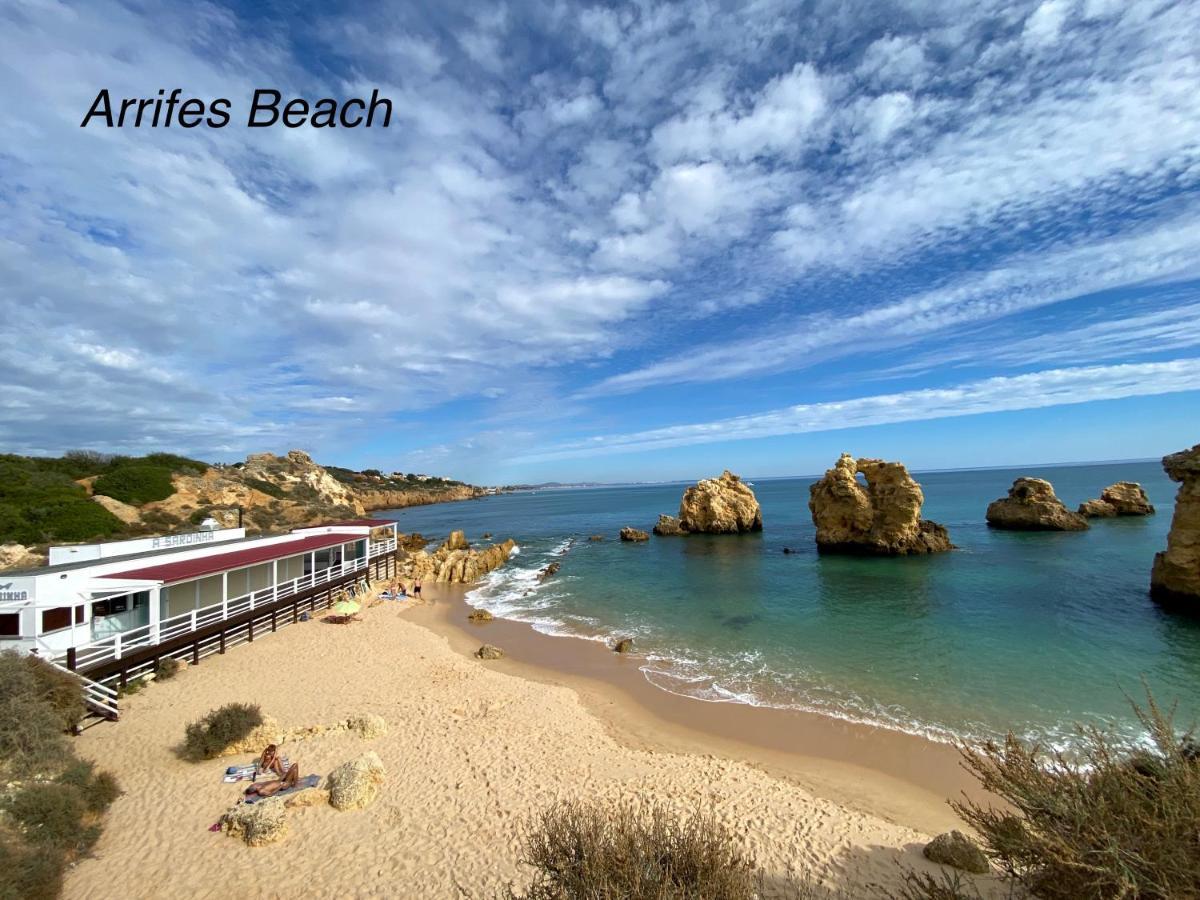 Coastal Retreat With Pool And Beach Access By Drago Rentals Albufeira Exterior photo